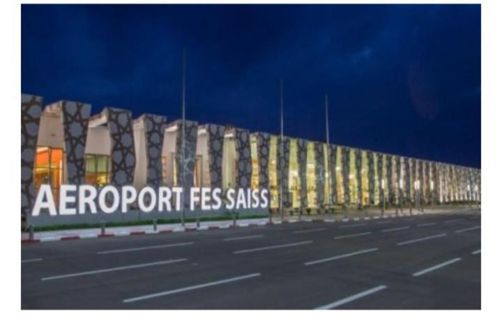 Stay 5 Minutes From Fes Airport Oulad Tayeb 外观 照片